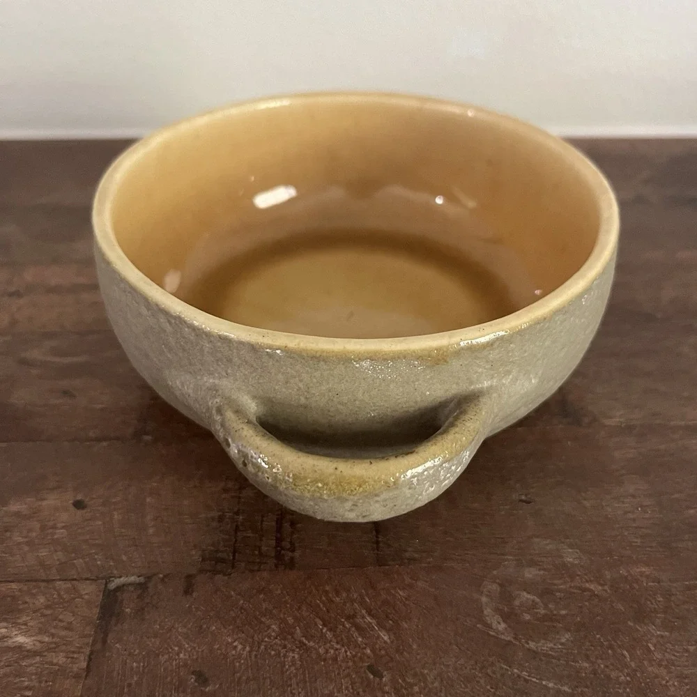 Winfield Pottery Covered Soup / Mini Casserole Dish